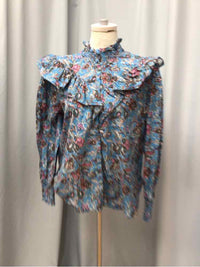 LOFT SIZE MEDIUM Ladies BLOUSE