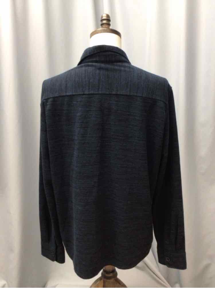 SIZE XX LARGE ROBERT BARAKEET Men's SHIRTS