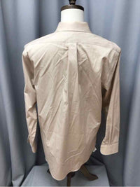 SIZE LARGE CHAPS Men's SHIRTS