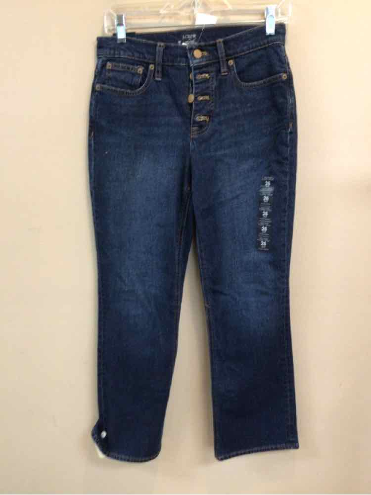 J CREW SIZE 26 Ladies JEANS