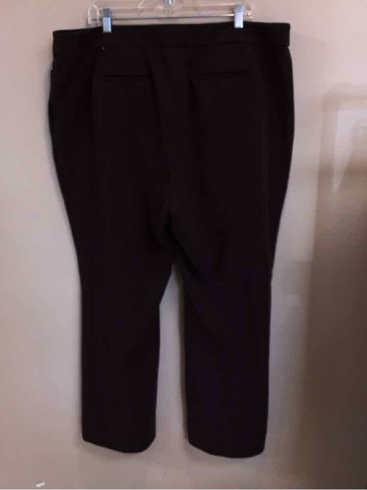 TALBOTS SIZE 20 PETITE Ladies PANTS