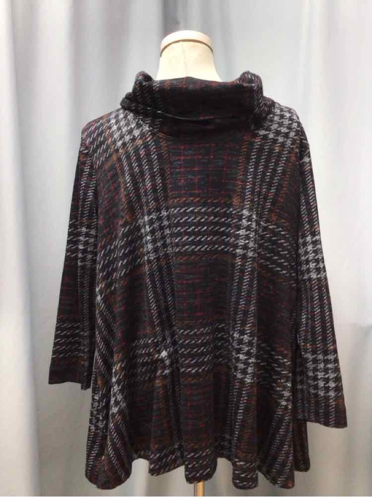 JOHN MARK SIZE X LARGE Ladies TOP