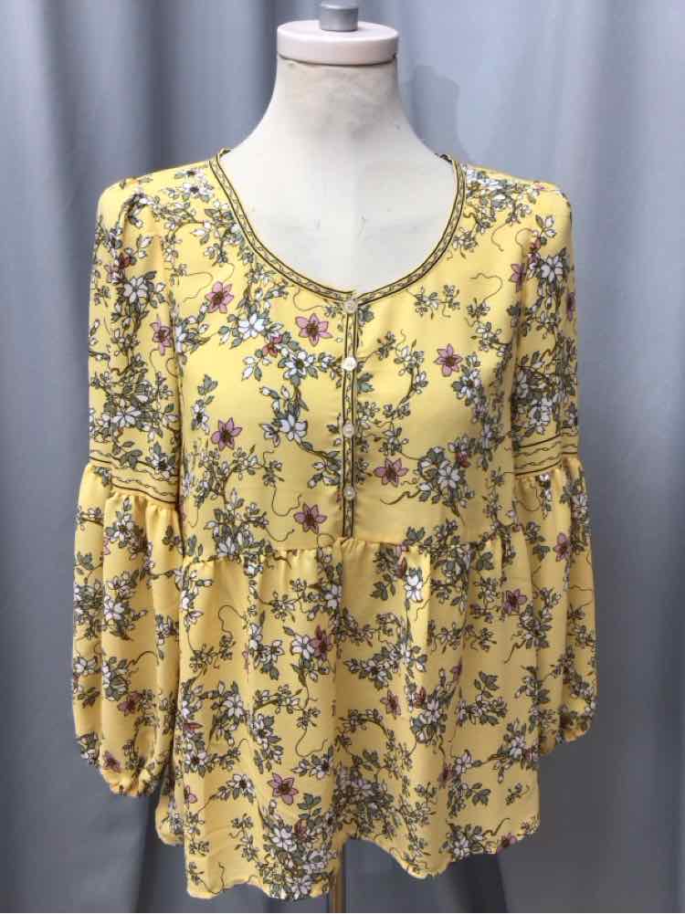 MAX STUDIO SIZE SMALL Ladies BLOUSE