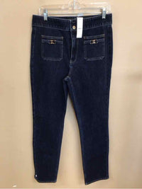 WHITE HOUSE BLACK MARKET SIZE 10 Ladies JEANS
