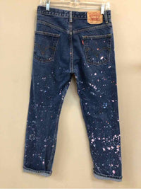 LEVI STRAUSS & CO SIZE 30 Ladies JEANS