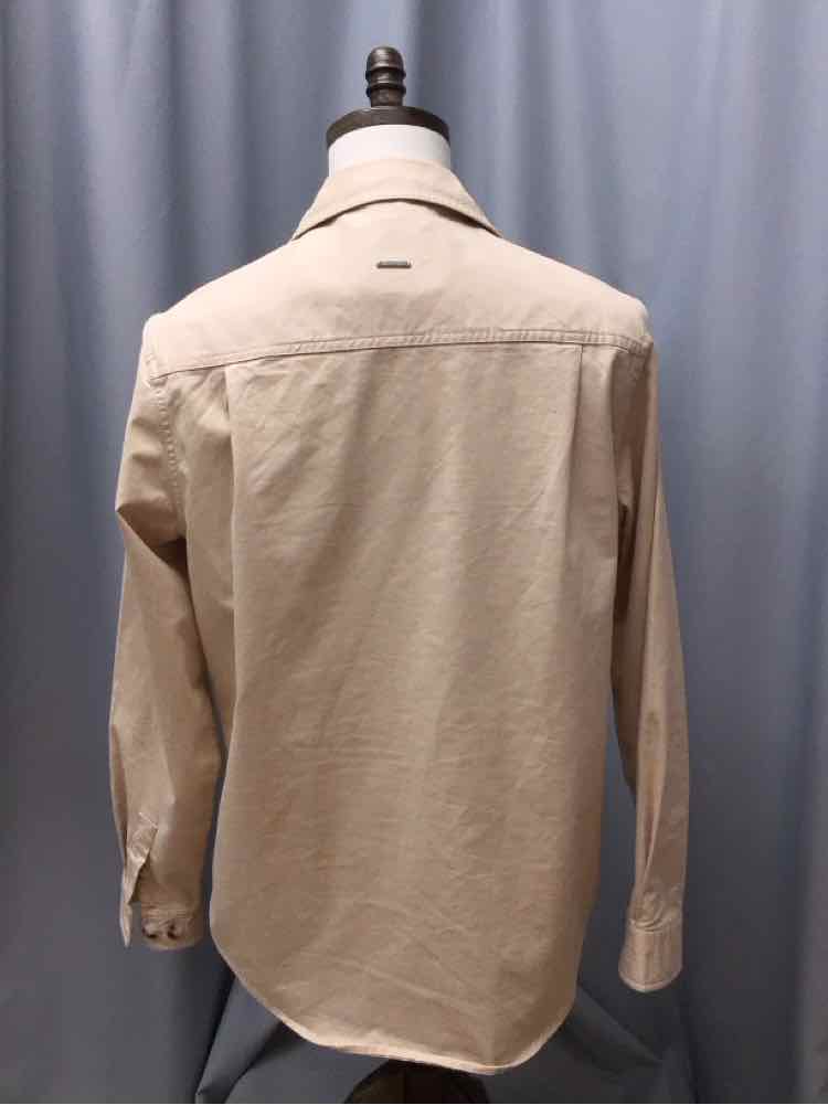 SIZE MEDIUM DENIM & FLOWER Men's COATS