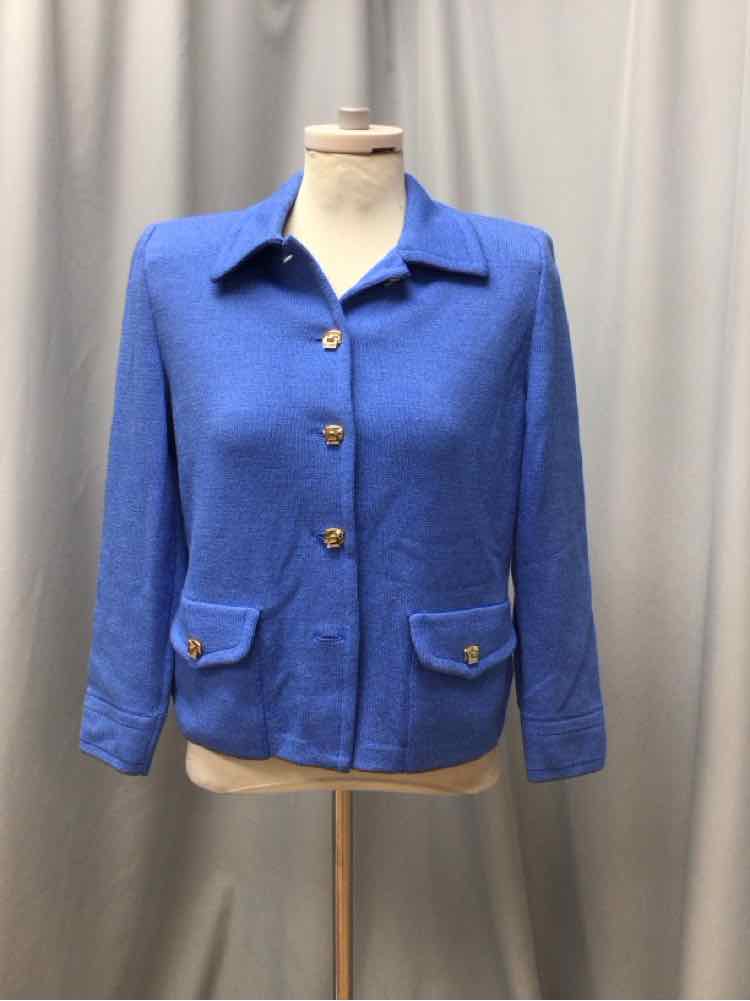 ST. JOHN SIZE 6 Ladies TOP