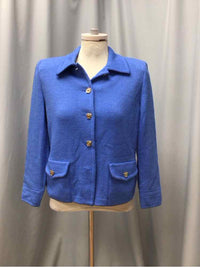 ST. JOHN SIZE 6 Ladies TOP