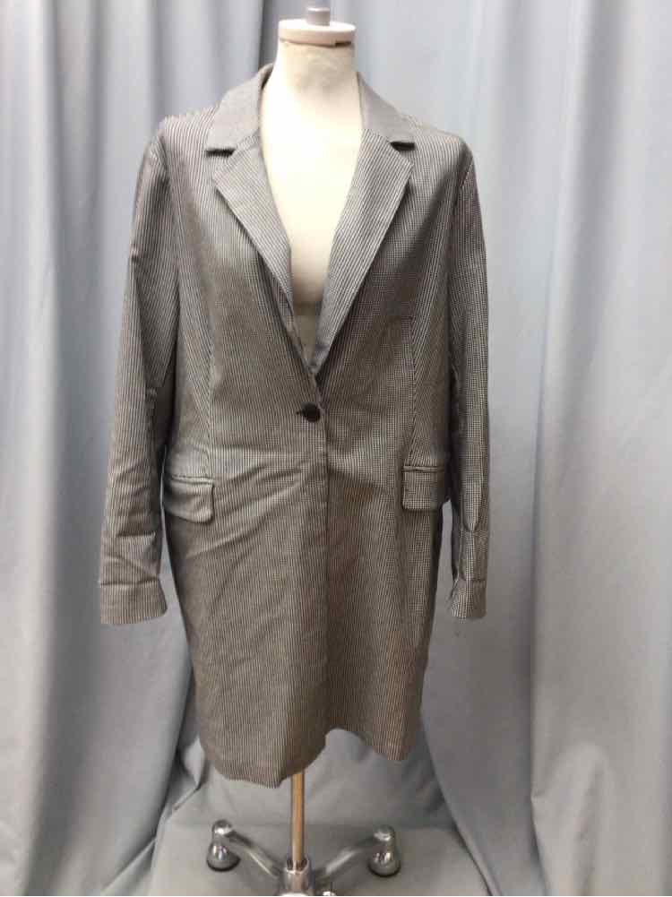 ADRIANNA PAPELL SIZE X LARGE Ladies JACKET