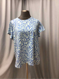 DENIM & CO SIZE 3 X Ladies TOP