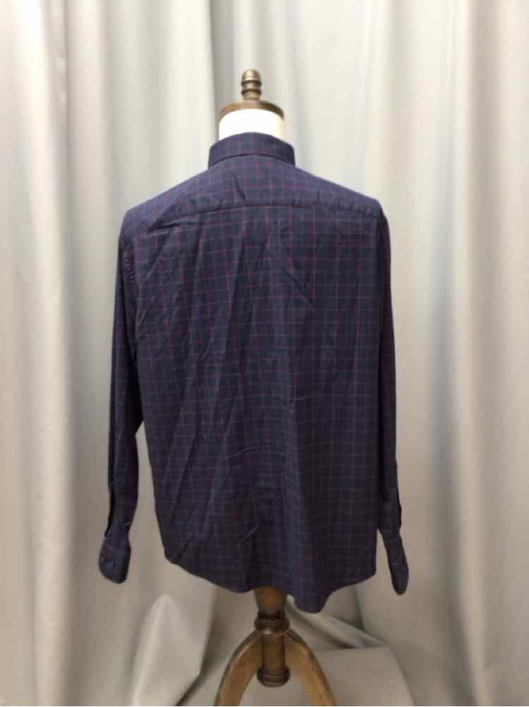 SIZE X LARGE UNTUCKIT Men's SHIRTS