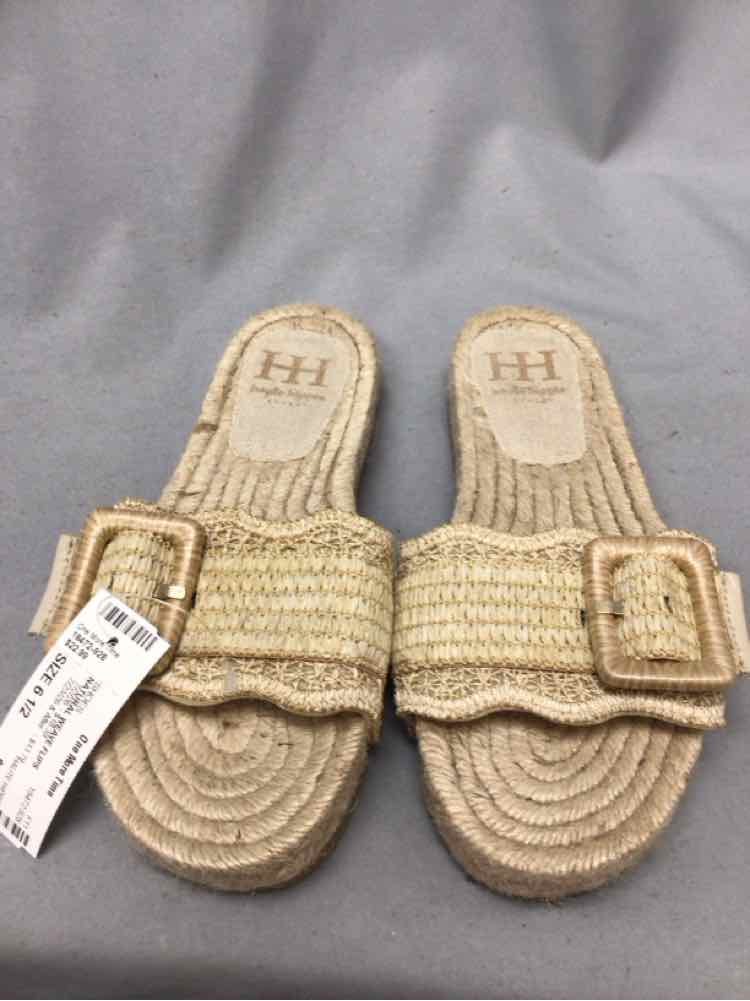 HAUTE HIPPIE SIZE 6 1/2 Ladies SHOES