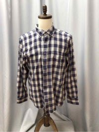 SIZE X LARGE UNTUCKIT Men's SHIRTS