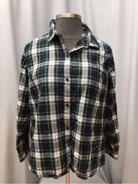 LL BEAN SIZE 3 X Ladies BLOUSE