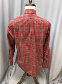 SIZE LARGE RALPH LAUREN Men's SHIRTS