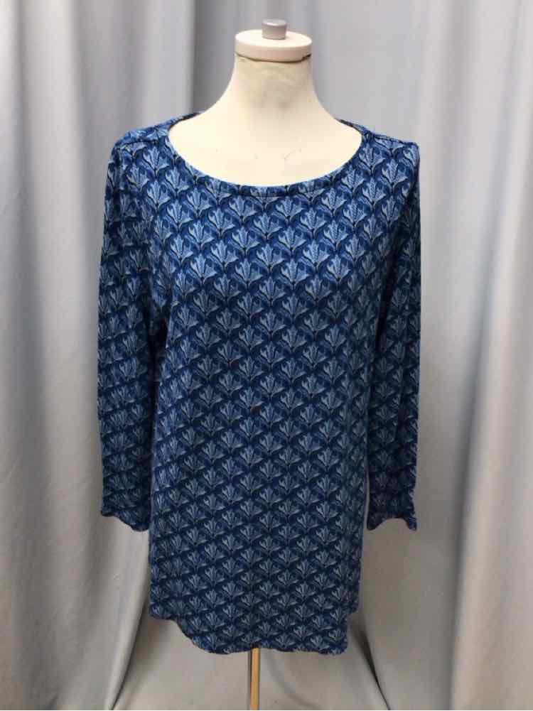 J JILL SIZE LARGE Ladies TOP