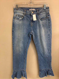 ZARA SIZE 4 Ladies JEANS