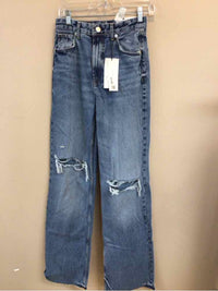 ZARA SIZE 4 Ladies JEANS