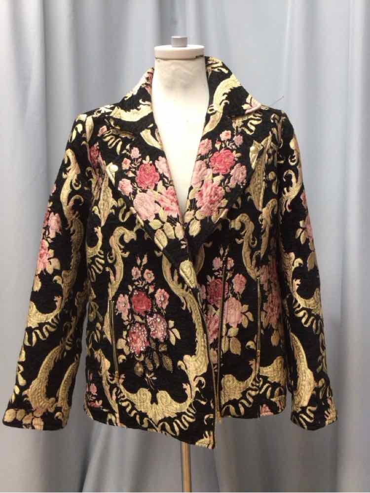 SOFT SURROUNDINGS SIZE LARGE Ladies JACKET