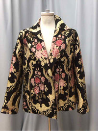 SOFT SURROUNDINGS SIZE LARGE Ladies JACKET