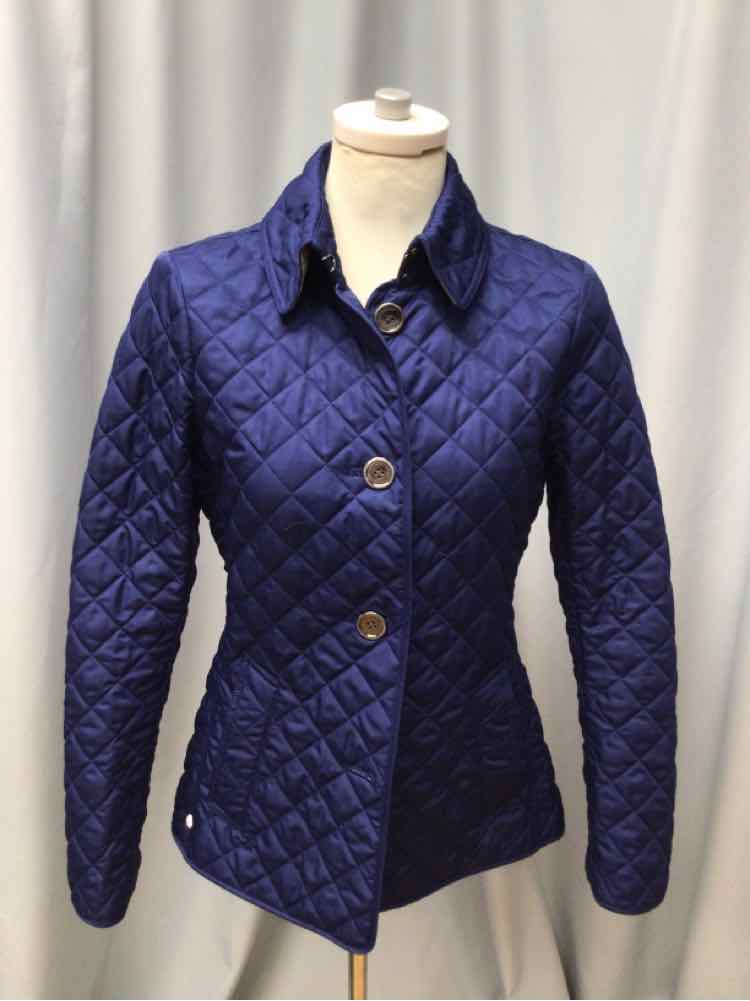 BURBERRY SIZE SMALL Ladies JACKET