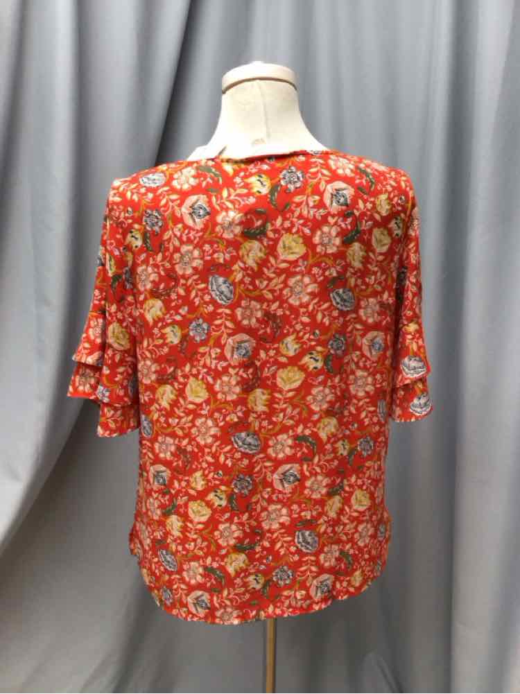LOFT SIZE MEDIUM Ladies BLOUSE