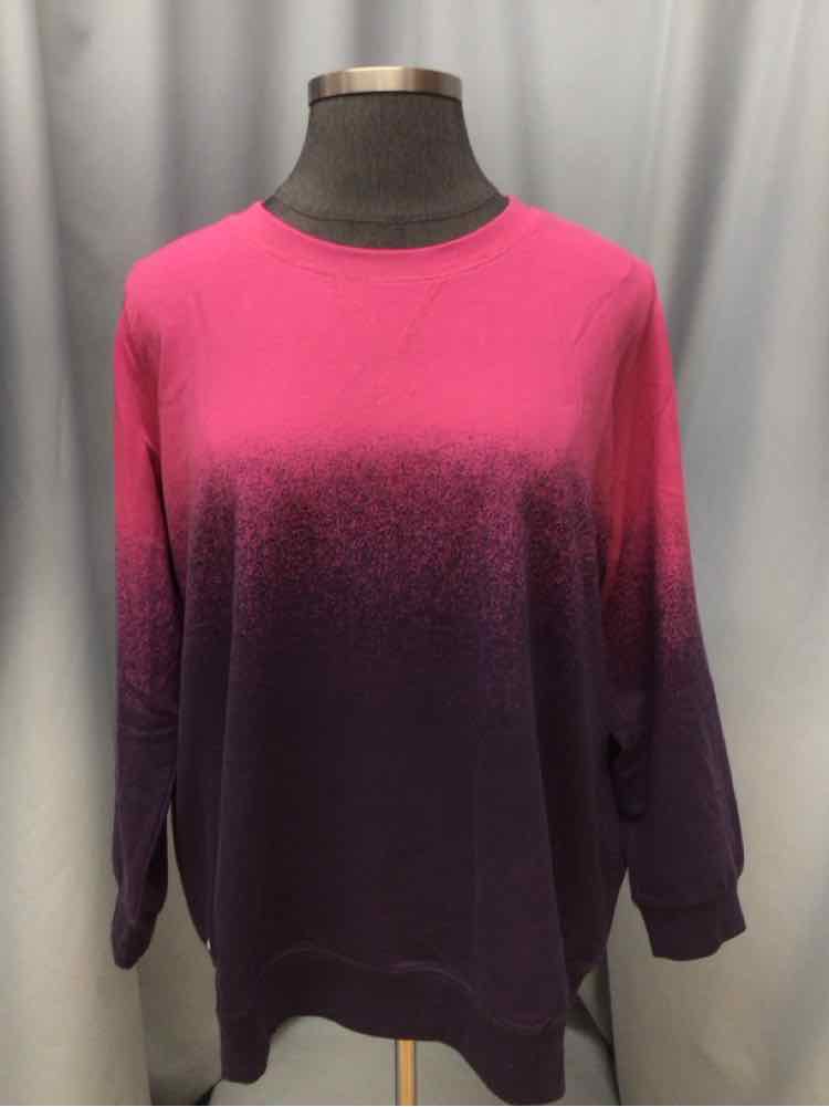 WOMAN WITHIN SIZE 2 PETITE Ladies TOP