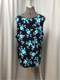 SUSAN GRAVER SIZE 3 X Ladies BLOUSE