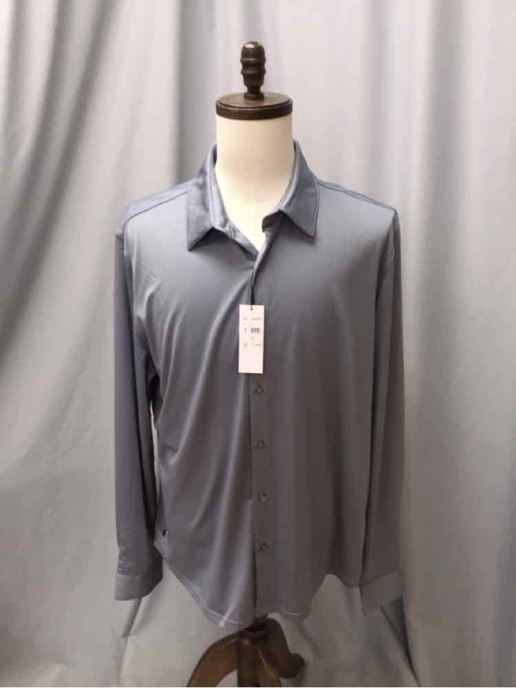 SIZE X LARGE DKNY Men's SHIRTS