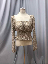 NINE BRITTON SIZE MEDIUM Ladies BLOUSE