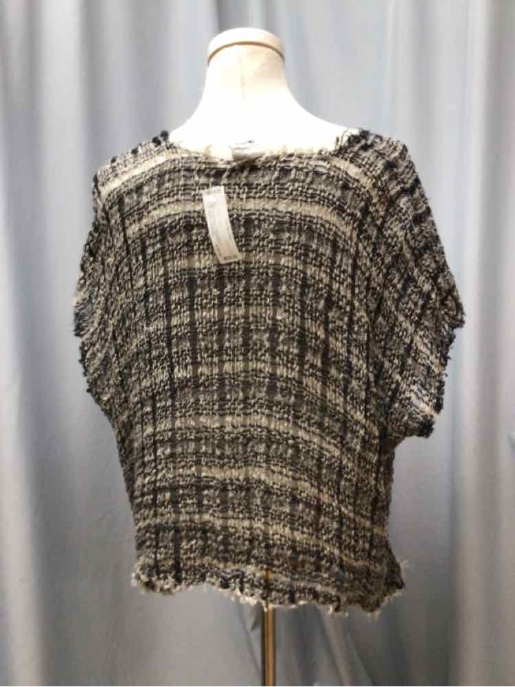 LA BOTTEGA DI BRUNELLA SIZE LARGE Ladies BLOUSE