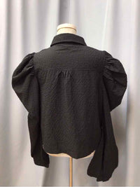 BUCKET LIST SIZE LARGE Ladies BLOUSE