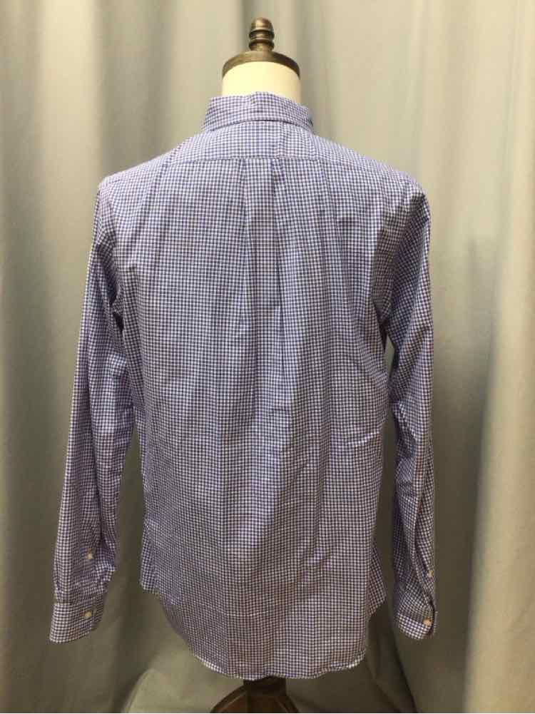 SIZE MEDIUM RALPH LAUREN Men's SHIRTS