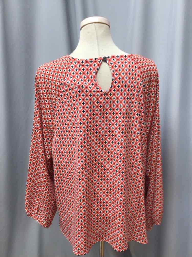 ANN TAYLOR SIZE X LARGE Ladies BLOUSE