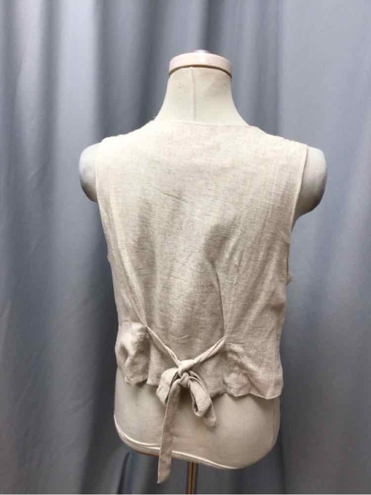THE WORKSHOP SIZE LARGE Ladies BLOUSE