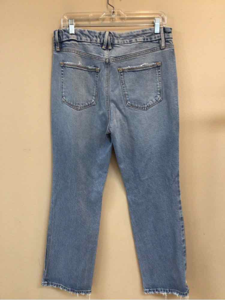 GOOD AMERICAN SIZE 12 Ladies JEANS