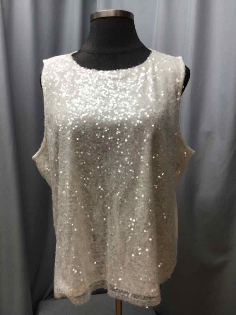 TALBOTS SIZE 3 X Ladies BLOUSE