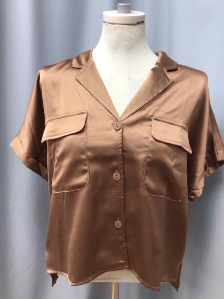 RACHEL ZOE SIZE X LARGE Ladies BLOUSE
