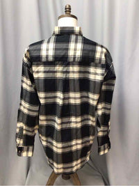 SIZE X LARGE NATURAL ISSUE Men's SHIRTS