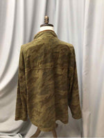SIZE 2 X JACHS Men's COATS