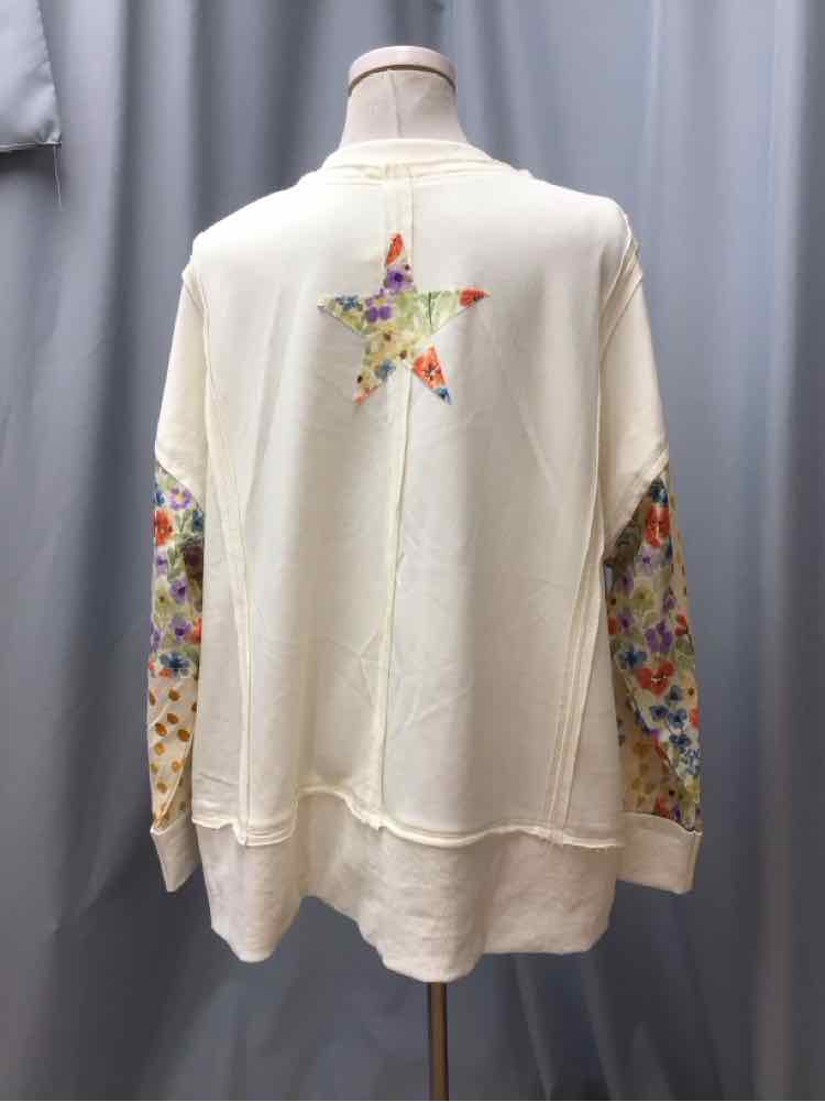WHITE BIRCH SIZE MEDIUM Ladies TOP