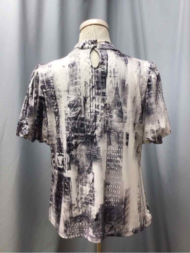 DKNY SIZE SMALL Ladies BLOUSE