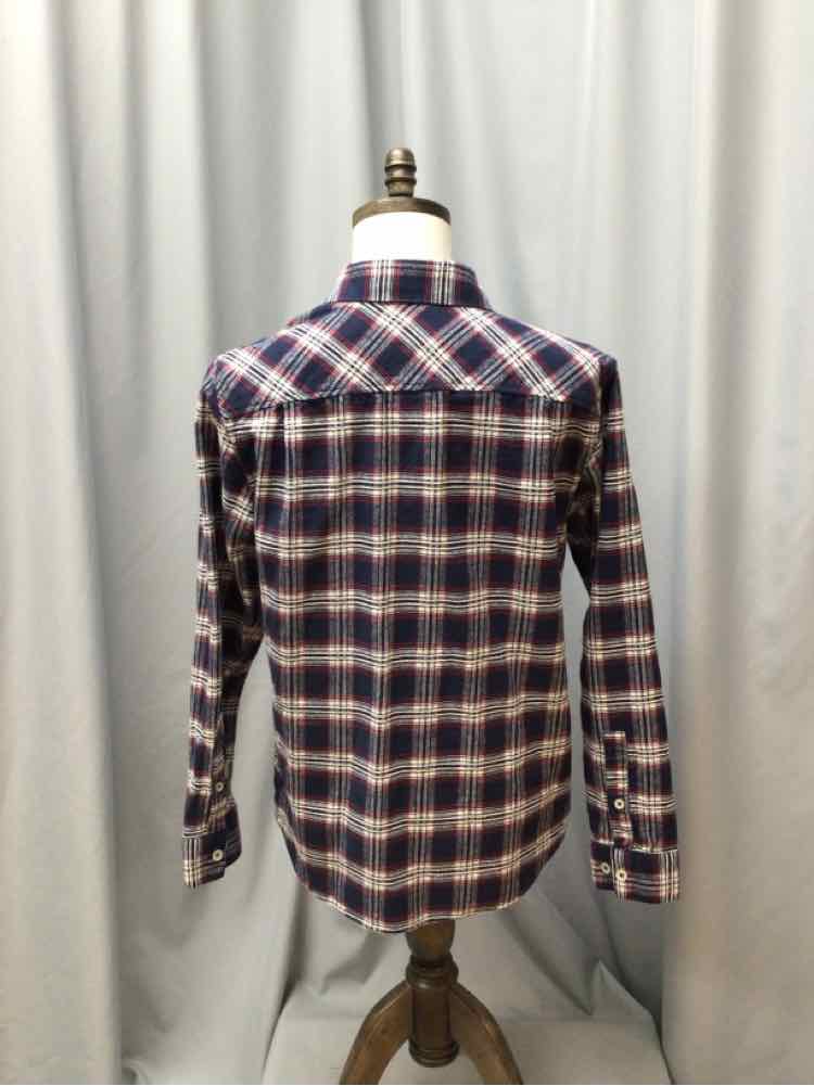 SIZE MEDIUM RVCA Men's SHIRTS