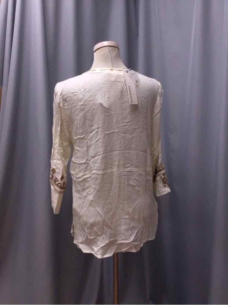 PAPARAZZI SIZE MEDIUM Ladies BLOUSE