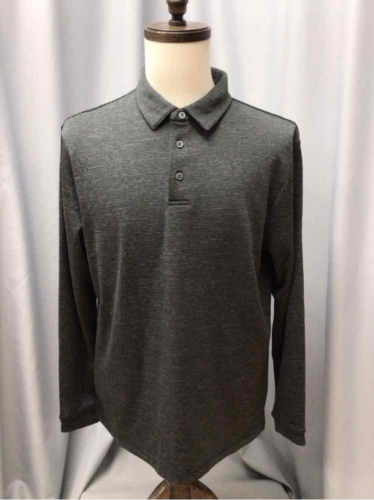 SIZE X LARGE GRAND SLAM Men's SHIRTS