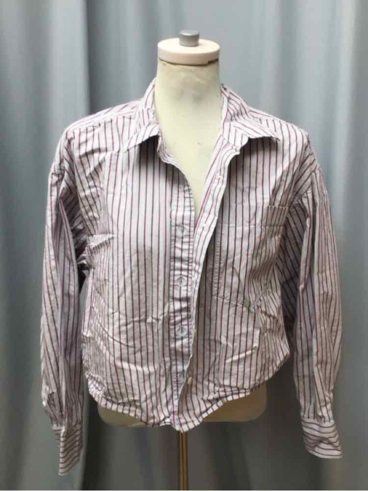 J CREW SIZE LARGE Ladies BLOUSE