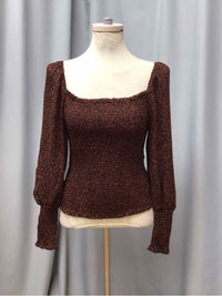 CUPCAKES AND CASHMERE SIZE SMALL Ladies BLOUSE