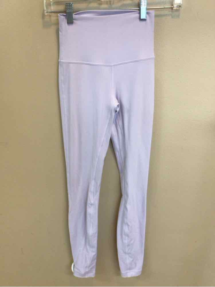 LULULEMON SIZE 2 Ladies EXERCISE