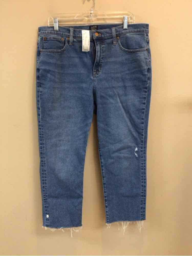 J CREW SIZE 32 Ladies JEANS