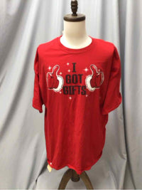SIZE 3 X GILDAN Men's SHIRTS